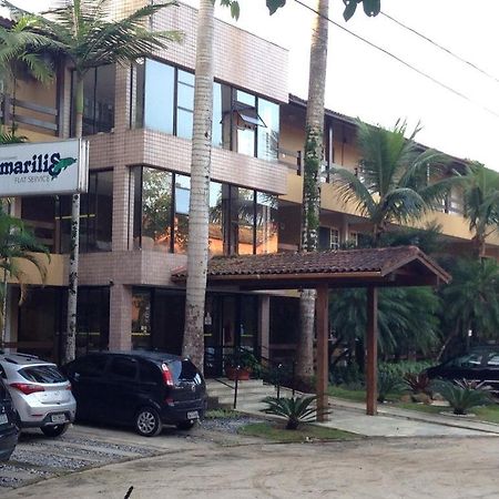 Flat Amarilis Riviera De Sao Lourenco Bertioga Kültér fotó