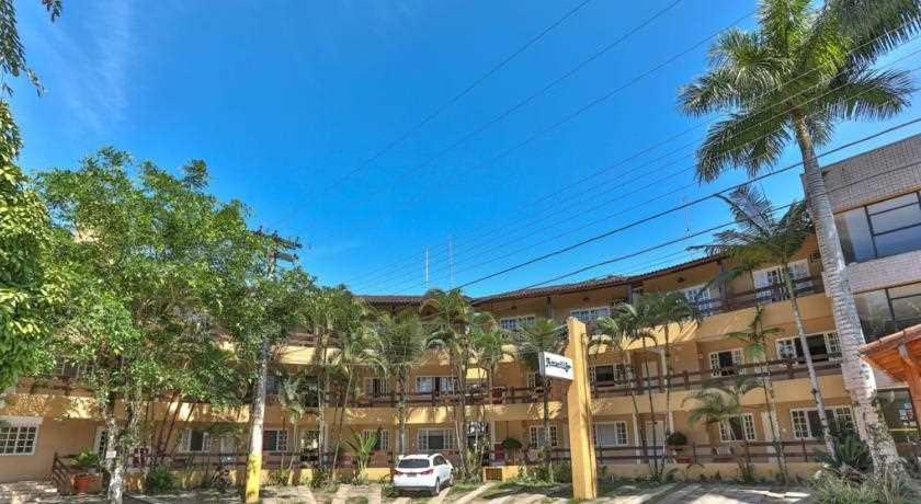 Flat Amarilis Riviera De Sao Lourenco Bertioga Kültér fotó