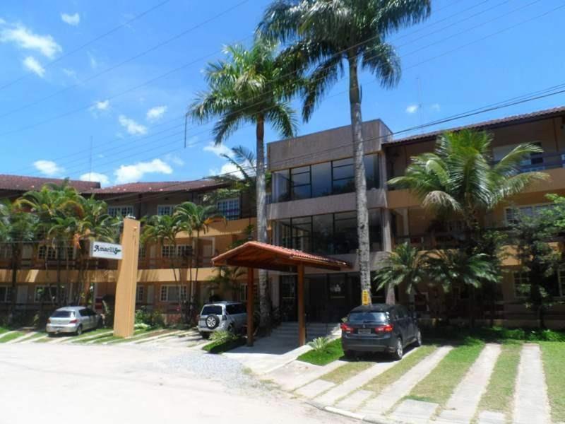 Flat Amarilis Riviera De Sao Lourenco Bertioga Kültér fotó