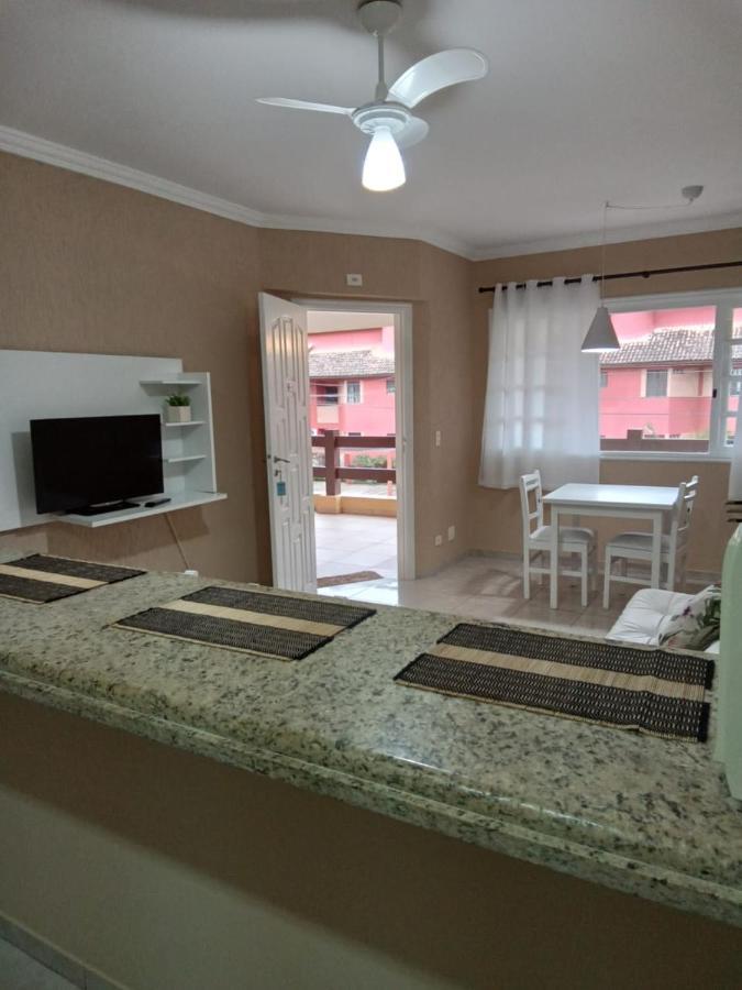 Flat Amarilis Riviera De Sao Lourenco Bertioga Kültér fotó